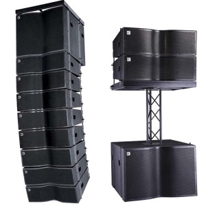 Musical-Instrument-Line-Array-Speakers